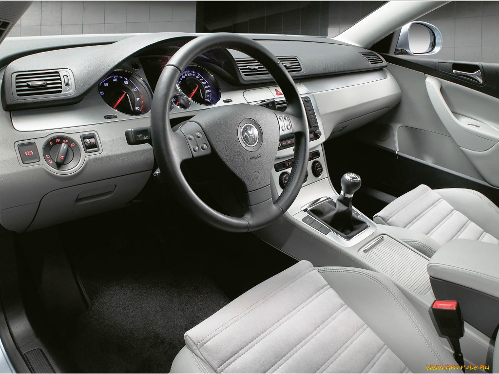 vw, passat, 2005, , 